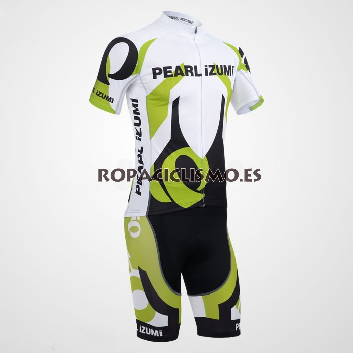 2013 Maillot pearl izumi mangas cortas